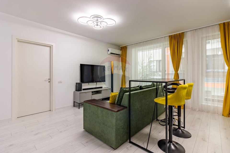 Apartament în Pipera, acces rapid Baneasa si Aviatiei, autobuz