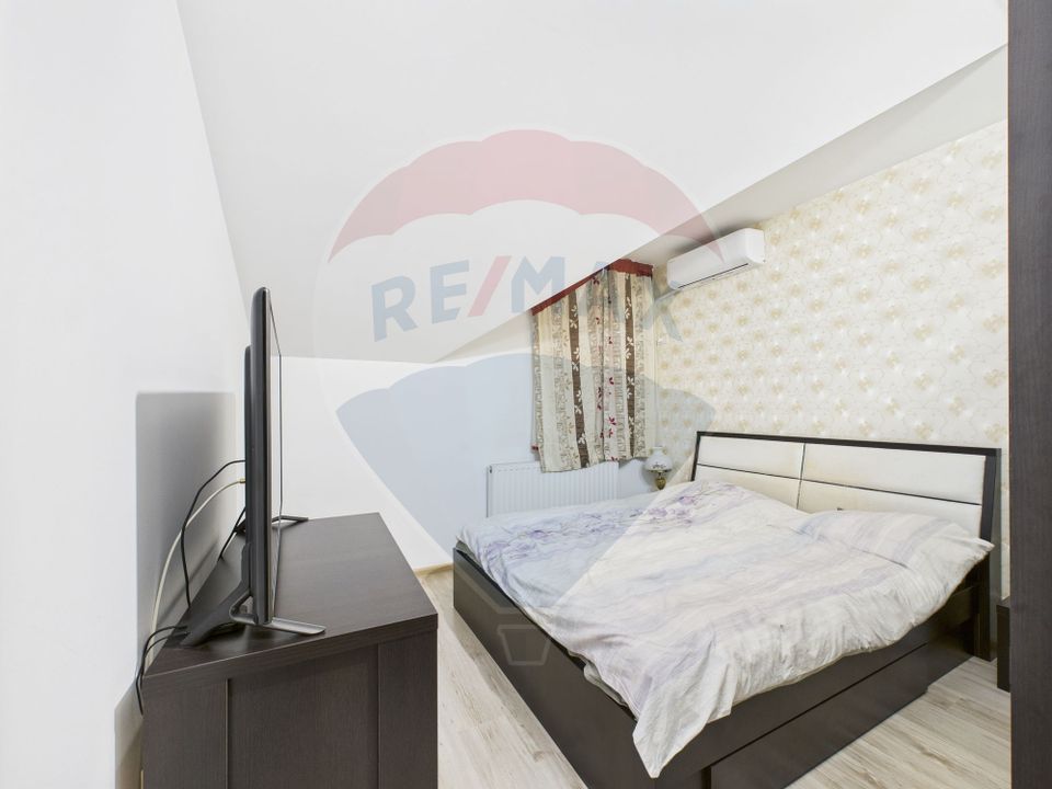 3 camere moderne în Militari Residence – gata de mutat