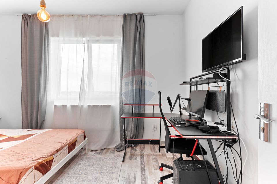 DE VANZARE Casă ecologică 4 camere PREMIUM în Dragomirești-Deal