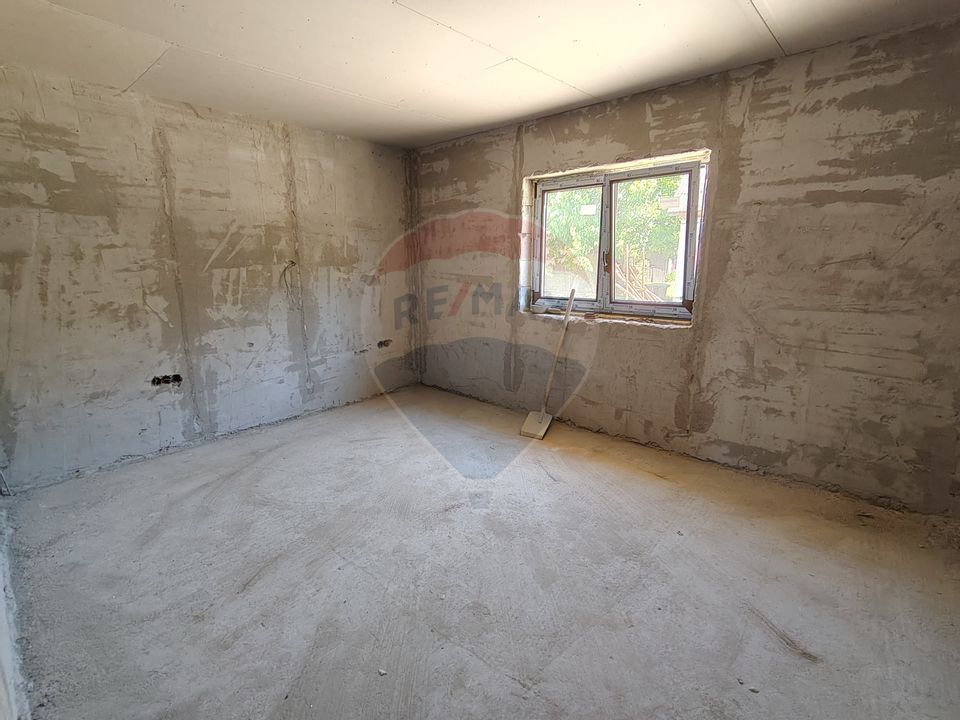 DE VÂNZARE – Casă modernă pe un singur nivel, Tăuții de Sus