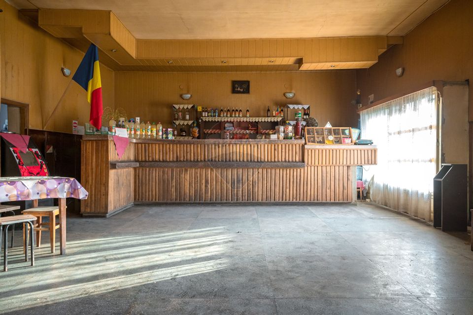 Spațiu comercial de vanzare, Bod, Brasov