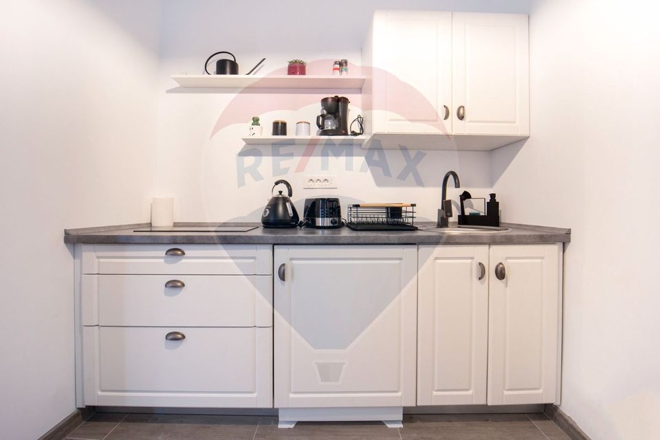 1 room Apartment for sale, Centrul Istoric area