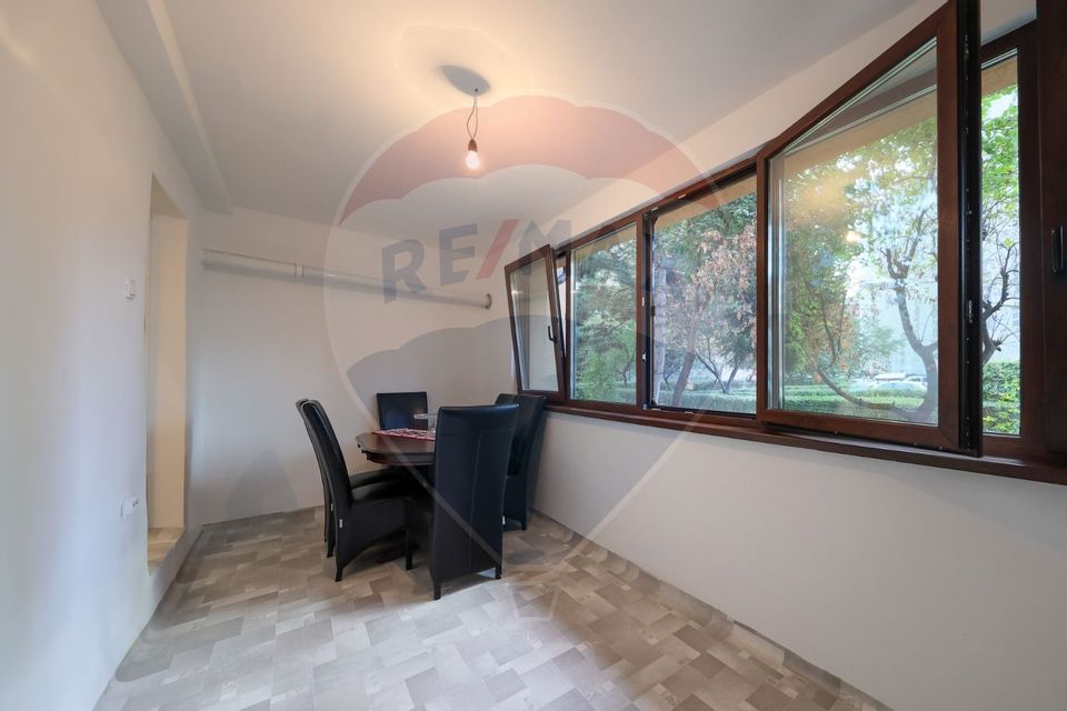 3 room Apartment for sale, Racadau area