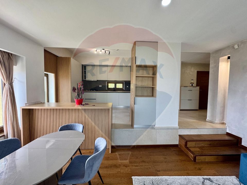 3 room Apartment for rent, Drumul Poienii area