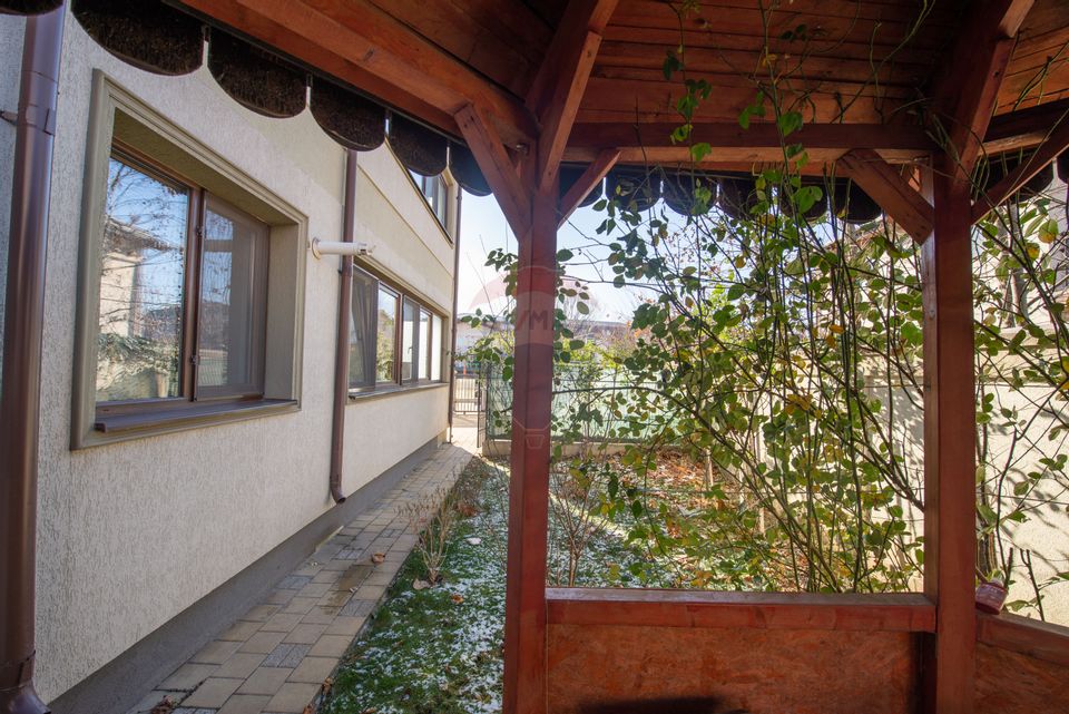 Apartment for sale 2 rooms Militari Pacii/Apusului gardina gazebo