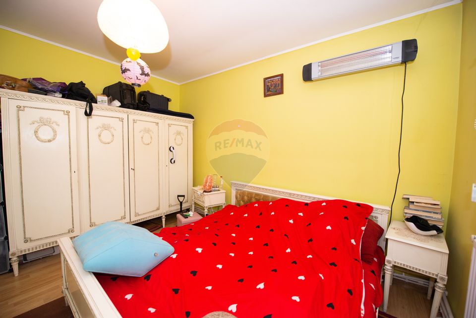 House for sale 3 rooms P+Attic Varteju Magurele