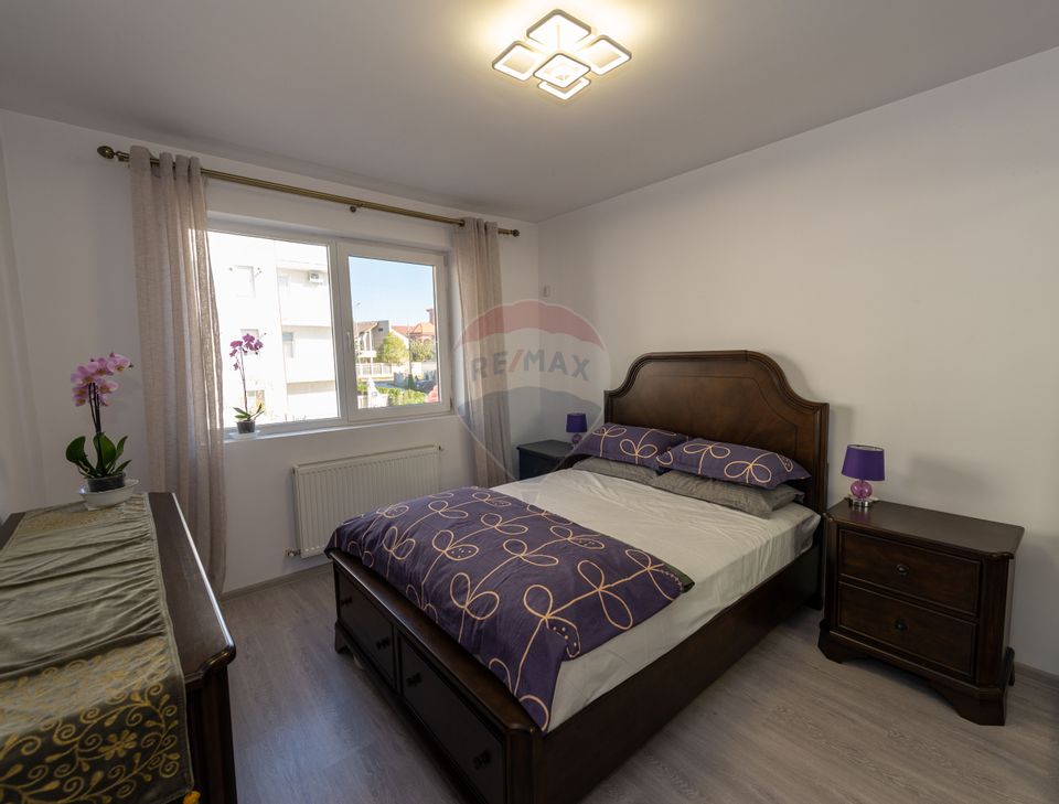 Apartament cu 2 camere de vanzare, 52mp, oras Pantelimon