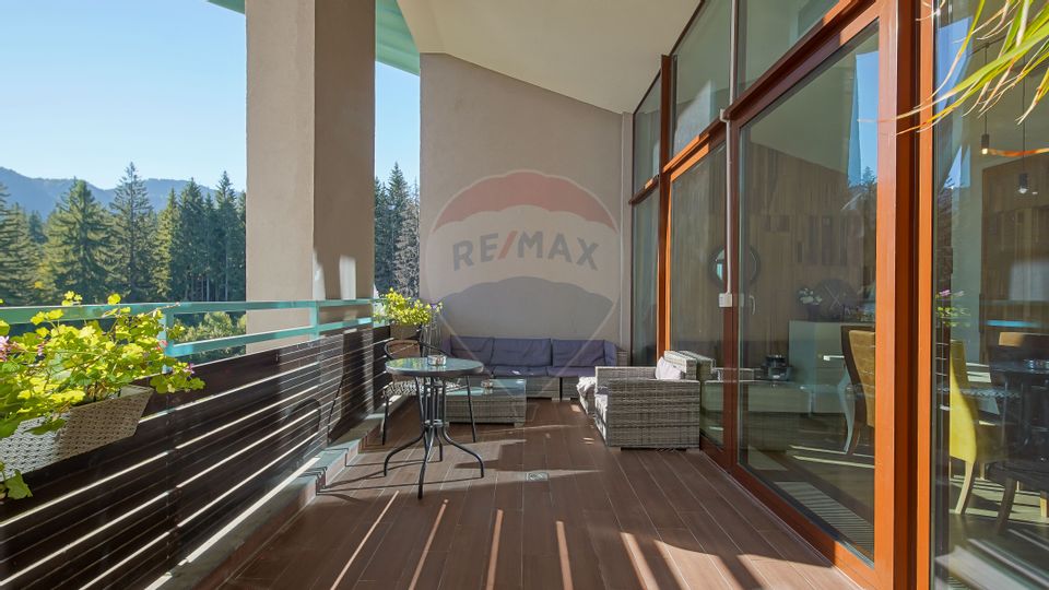 EXCLUSIVITATE ÎN POIANA BRAȘOV – PENTHOUSE IMPRESIONANT DE 268 MP