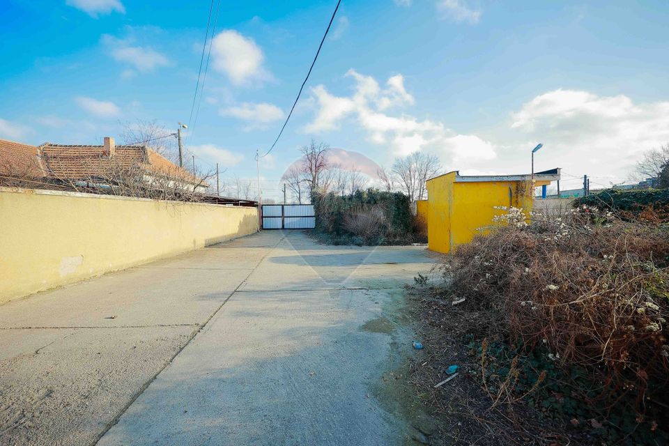 Spațiu industrial - 2040 mp de vânzare în zona Calea Clujului