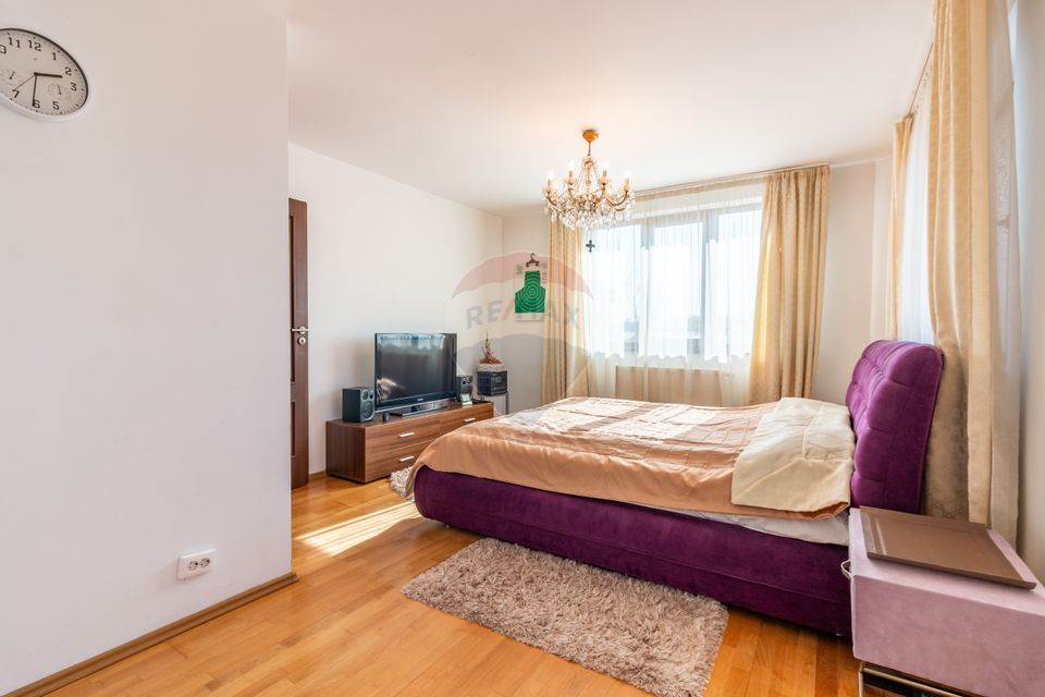 6 room House / Villa for sale, Pipera area