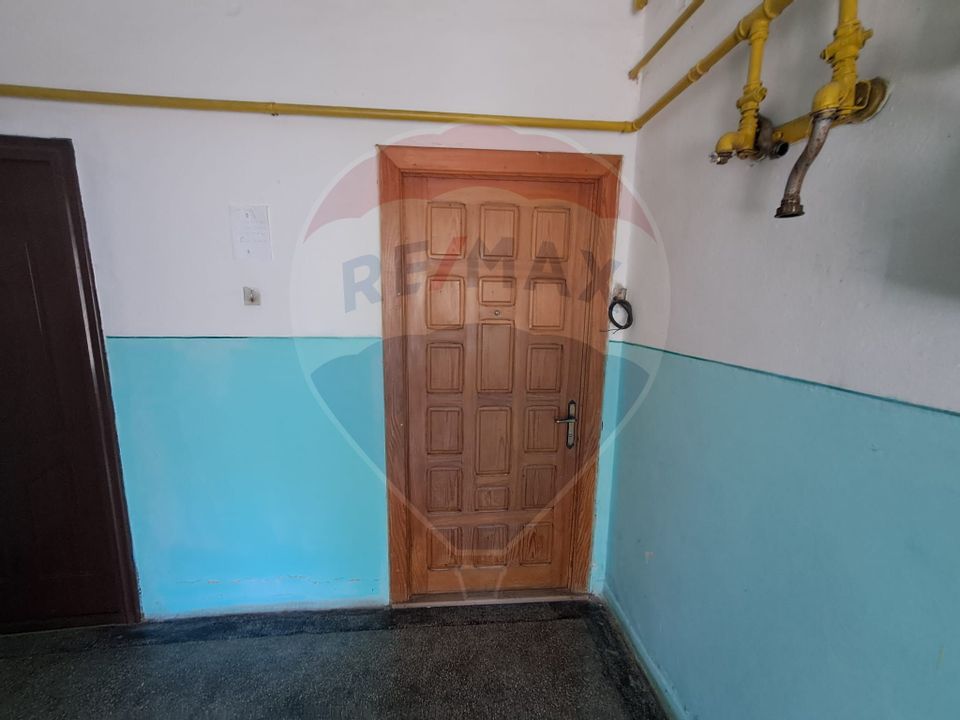 Apartament 2 camere , parter, 39 mp