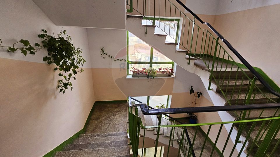 3 room Apartment for rent, 1 Mai area