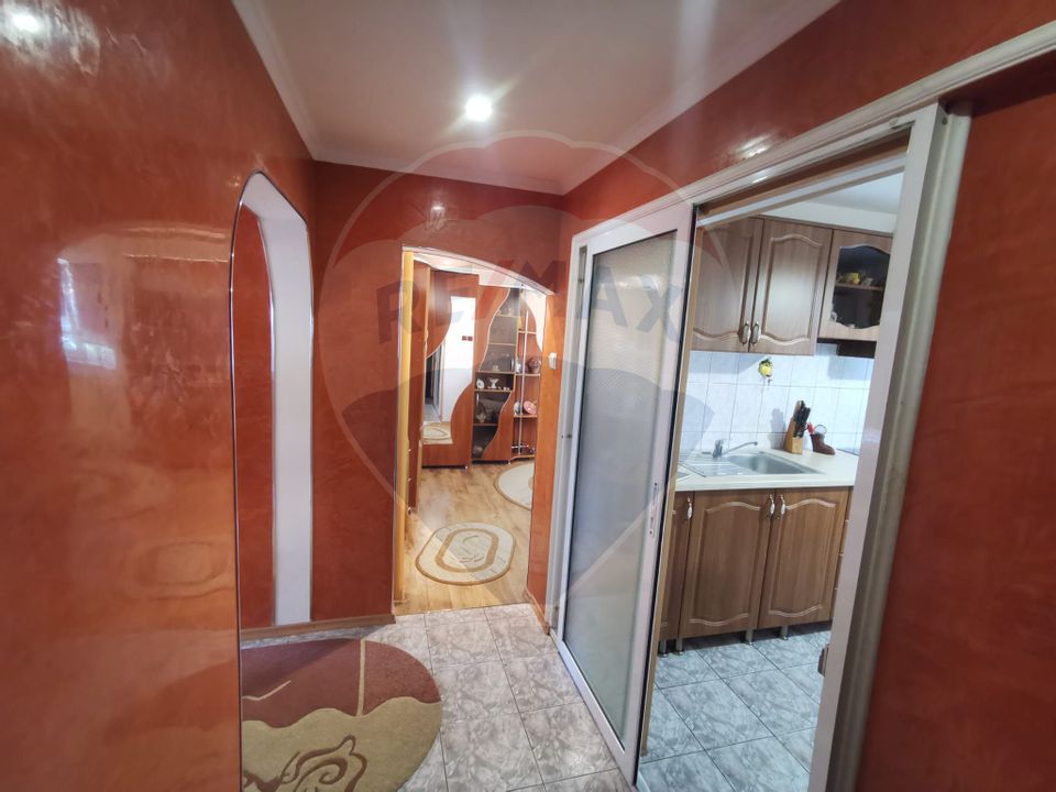 3 room Apartment for sale, Central area