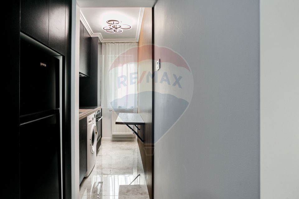 Apartament modern de închiriat 2 camere Calea Romanilor