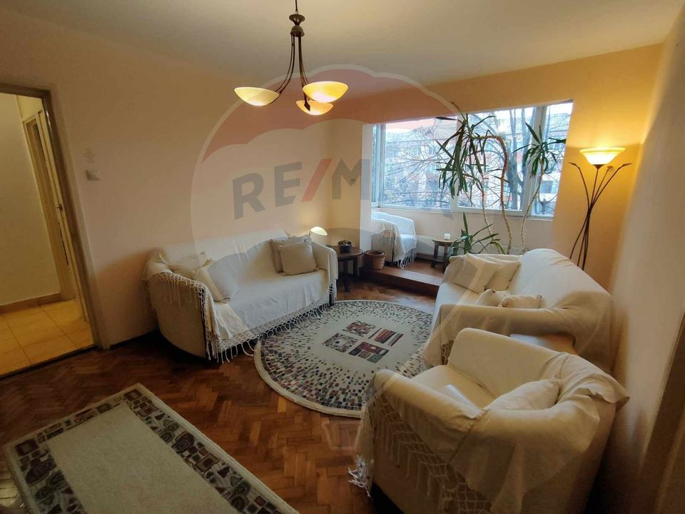 2 room Apartment for rent, Hipodrom 2 area