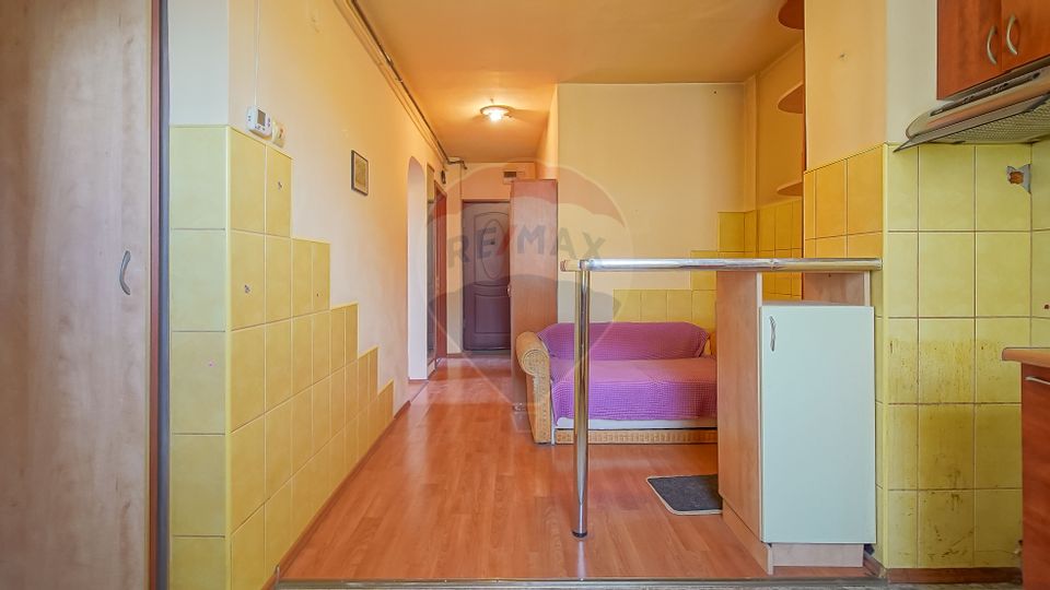 Apartament 3 camere – Cartier Astra, Brașov