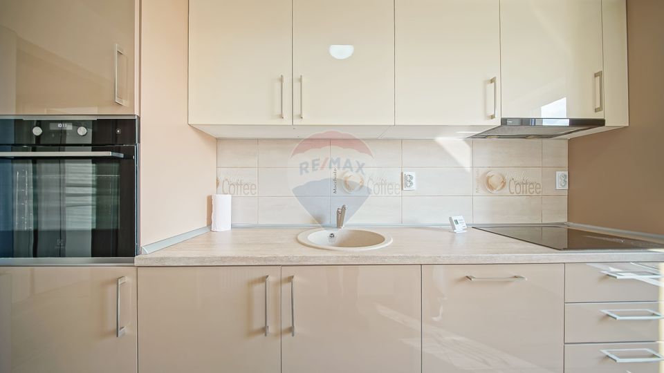 Apartament în zona Tractorul