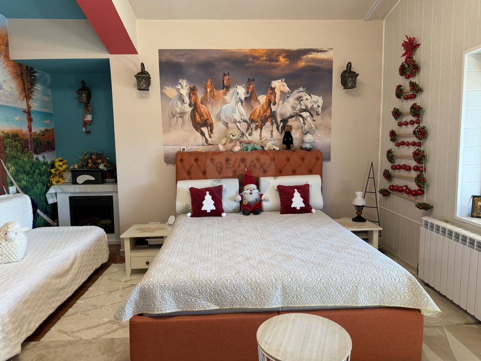 Casă /Vilă cu 6 camere de vânzare in Cumpana Constanta