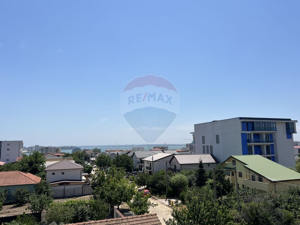 Apartament cu 2 camere de vânzare în zona Mamaia Nord Constanta