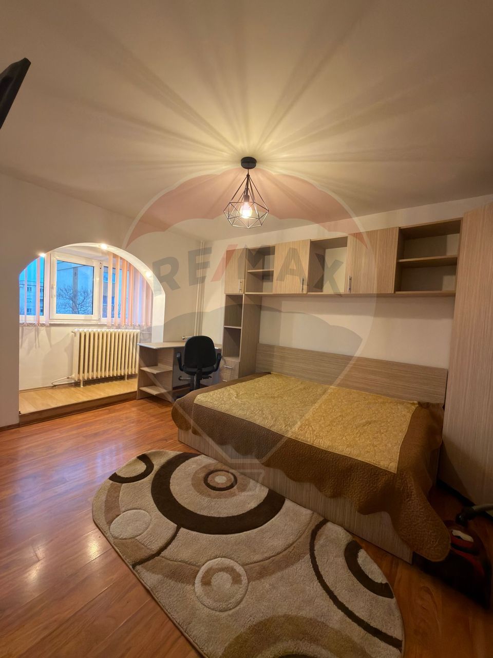 Garsoniera de inchiriat