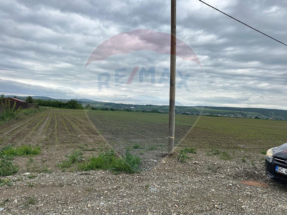 Teren 2,500mp Margineni / Prelungirea Crinului