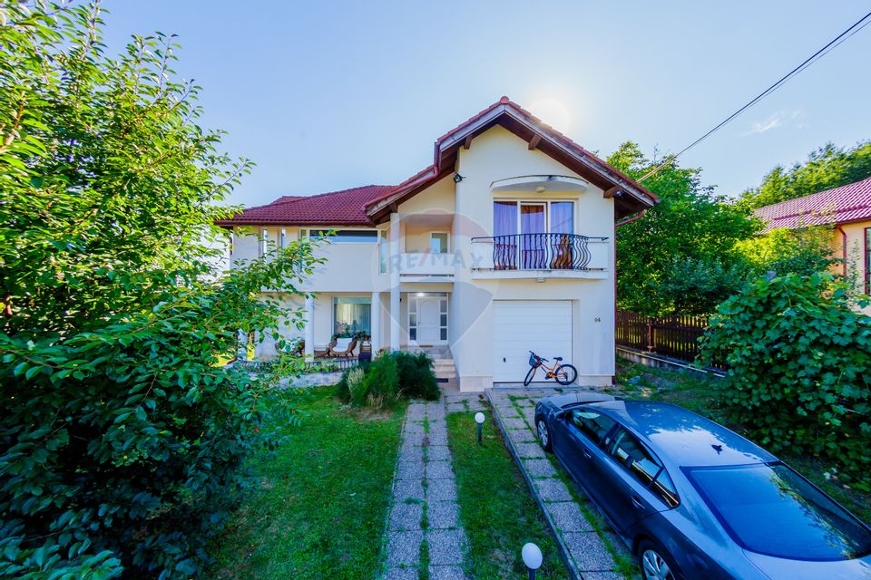 5 room House / Villa for sale, Central area