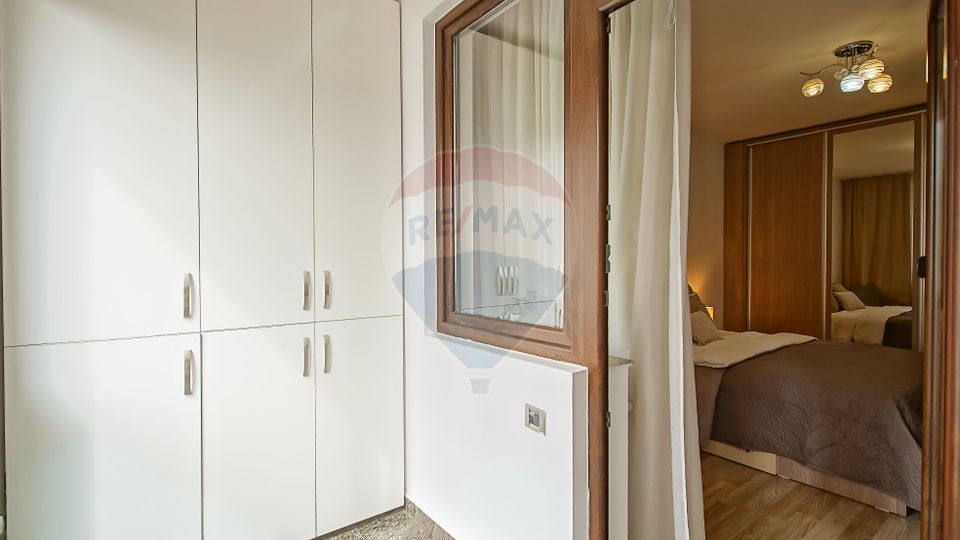 Apartament premium 3 camere | 100 mp utili | 2 băi | Isaran Residence