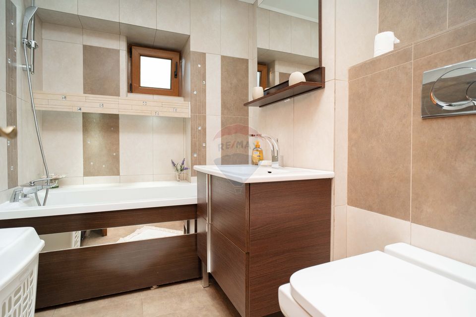 3 room Apartment for rent, Podu Ros area