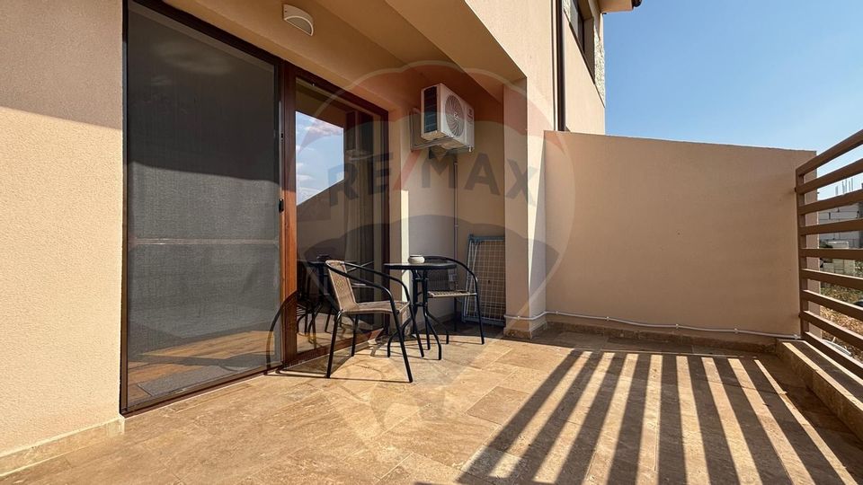 Casa  cu etaj de inchiriat pe termen lung Eforie Nord