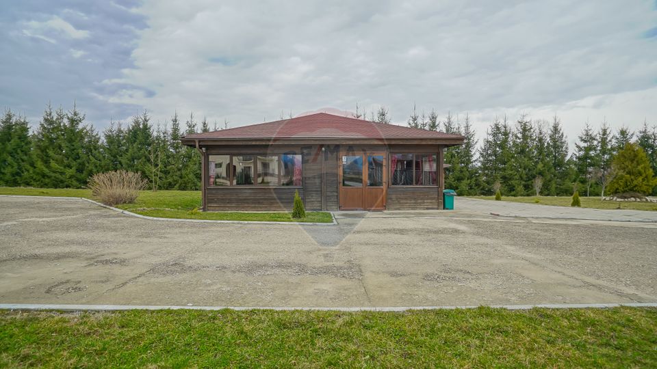 Complex Turistic Panicel, DN73A