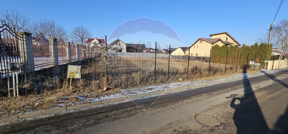 Land 750sqm Bacau / Strada Bisericii