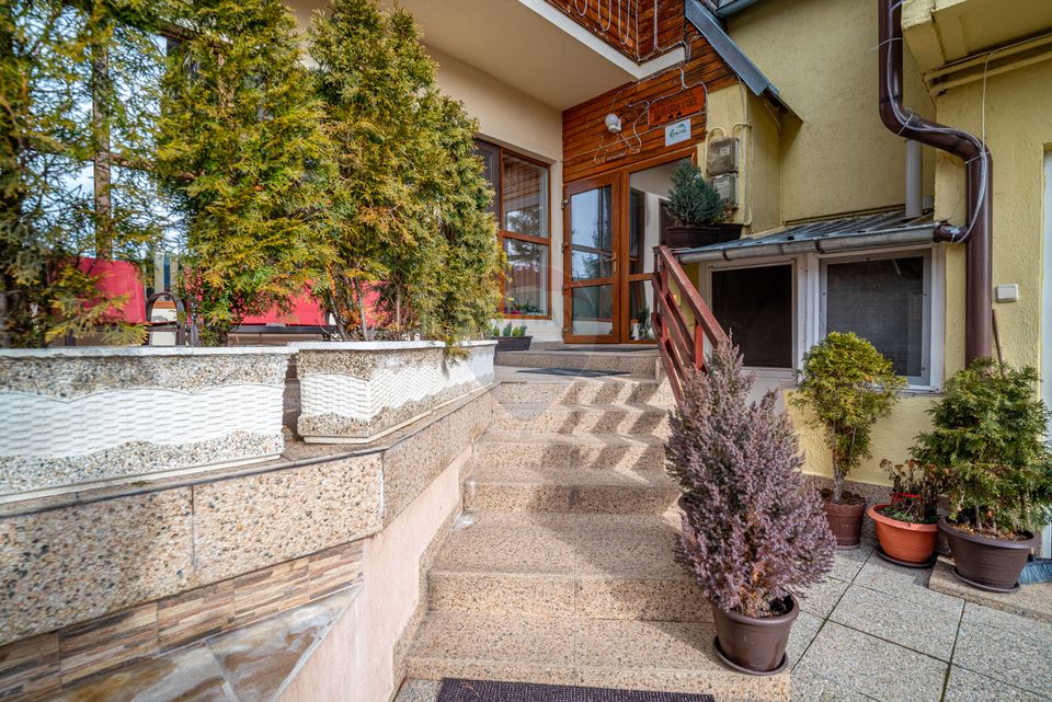 Apartament 2 camere in Busteni–Aproape de Pârtie și Centrul Stațiunii