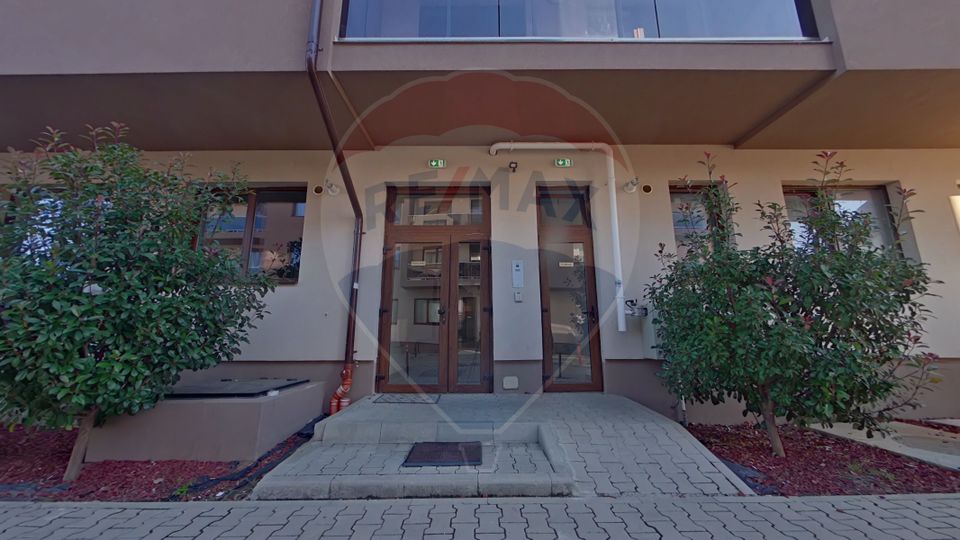 2 room Apartment for sale, Exterior Vest area