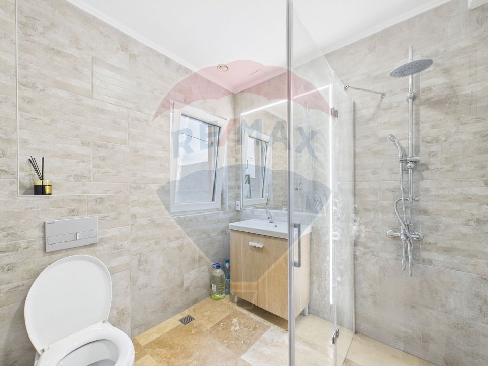 Casa moderna de vanzare P+1E, Comuna Berceni