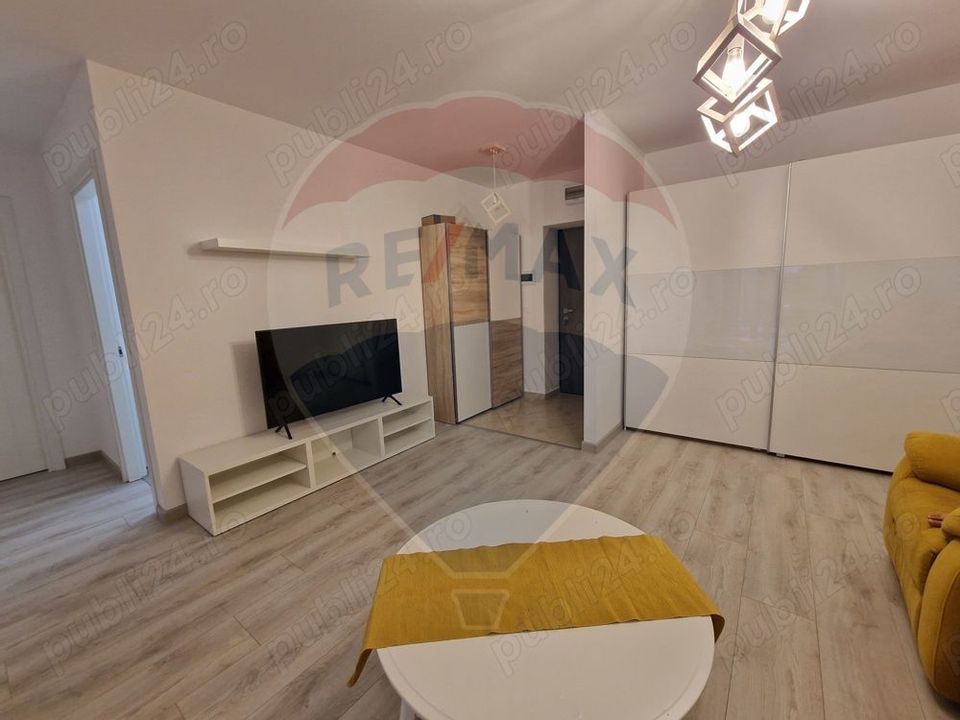 Apartament cu 3 camere - HILS Pallady + 2 Locuri de parcare