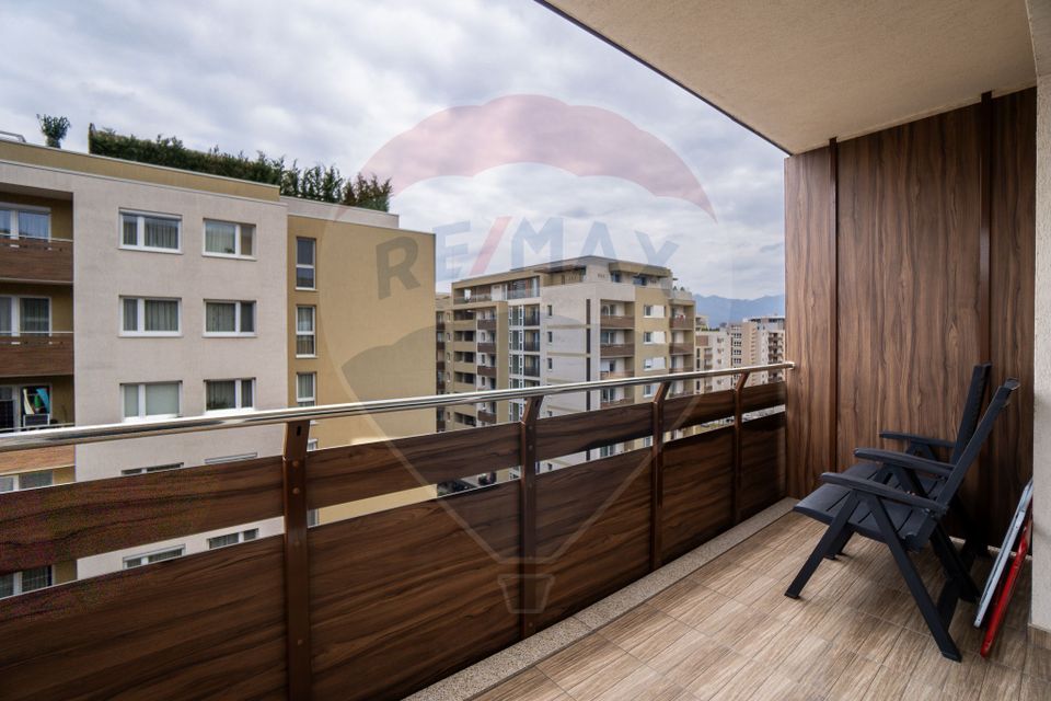 Comision 0%|2 camere Urban Pentha|Parcare subterană + boxă| Coresi