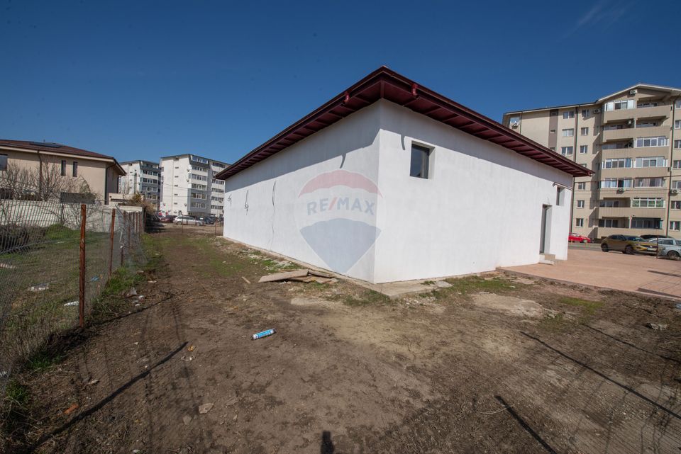 Space for rent Bragadiru, Office, Clinic, Grocery Store