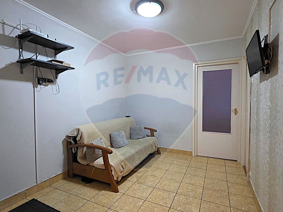2 room Apartment for sale, Dambu Pietros area