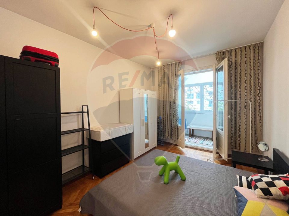 Apartament cu 2 camere de închiriat,  Barbu Vacarescu - Floreascca