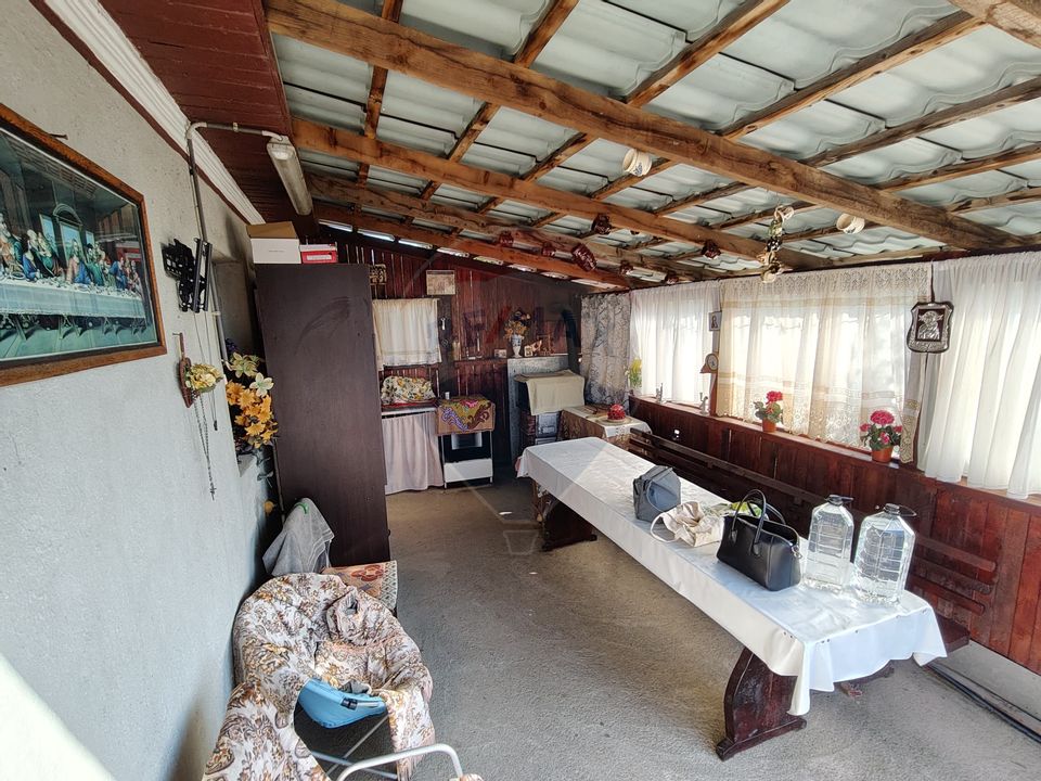 DE VÂNZARE – Gospodărie tradițională, Sat Remeți Pe Someș