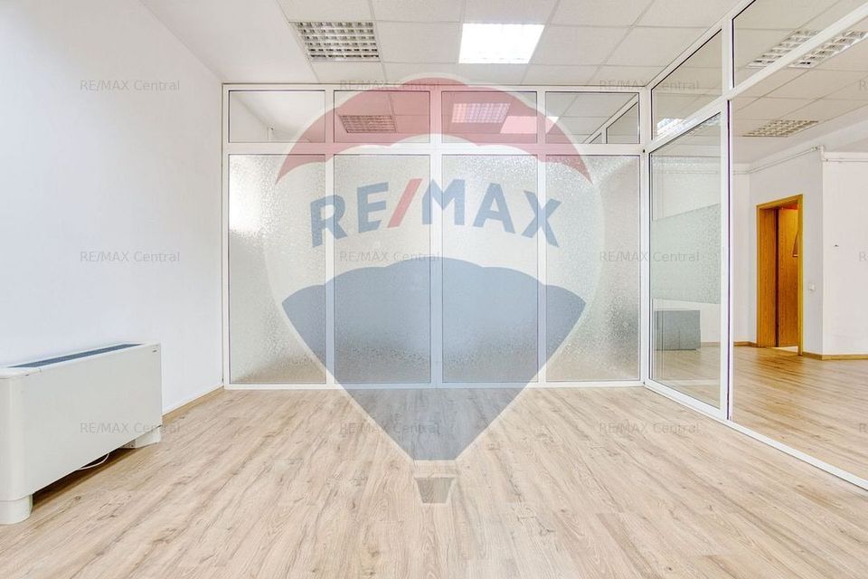 125sq.m Office Space for rent, Vlahuta area