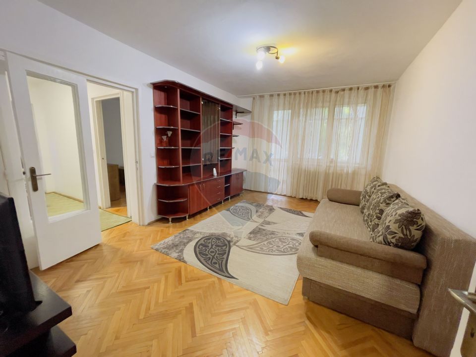 Apartament 3 camere Al.Sulfinei/Rogerius