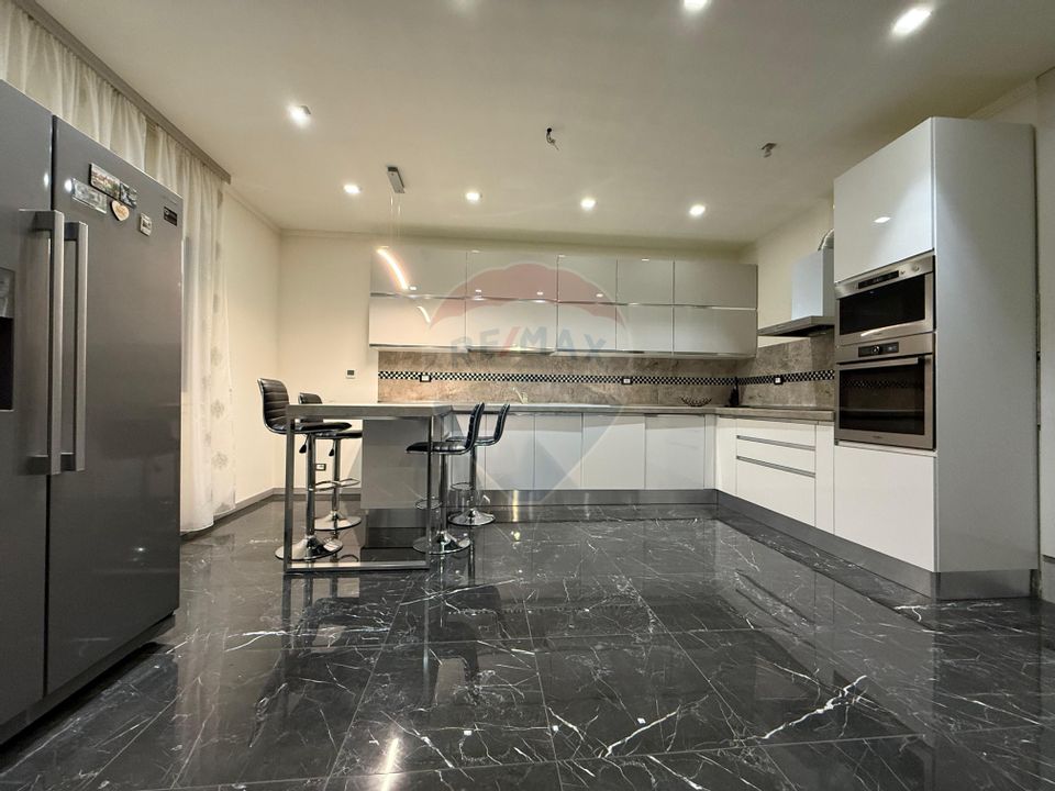 Casă premium cu 5 camere de vânzare în Șerbești, comuna Săucești