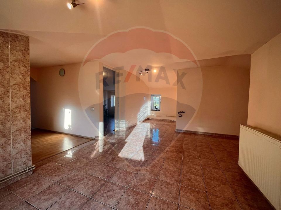 6-room apartment/Commercial space for rent in Cismigiu area