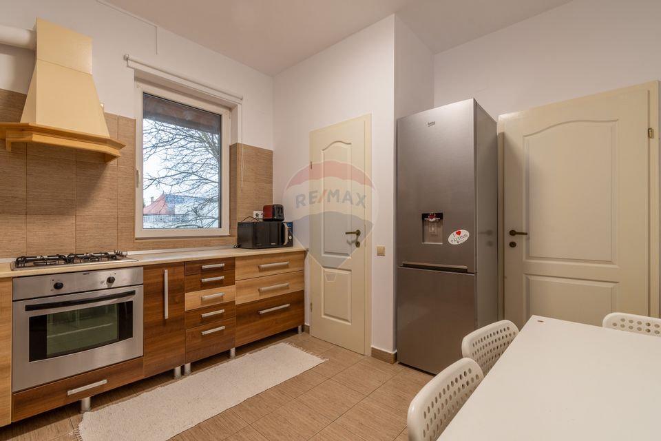 3 room Apartment for rent, Andrei Muresanu area