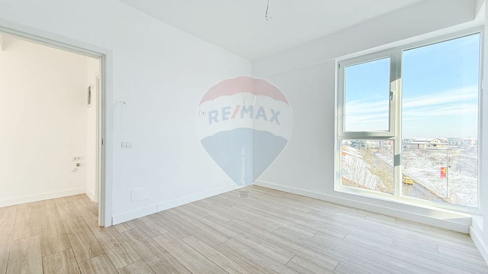 De vanzare: Apartament 3 camere, bloc nou, Pipera