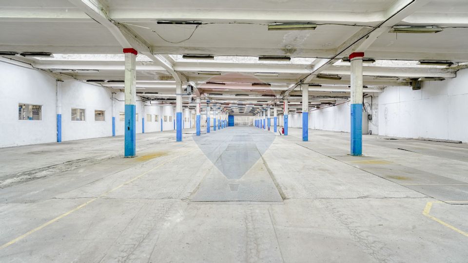 6,300sq.m Industrial Space for rent