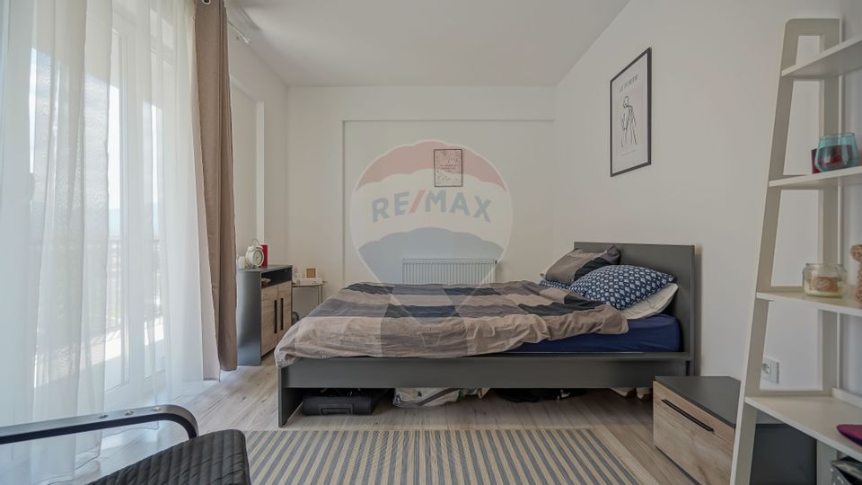 2 room Apartment for sale, Triaj area