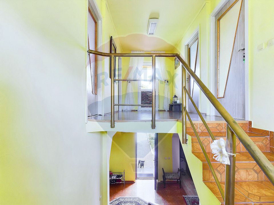 Casa de vanzare | Branesti | 4 camere