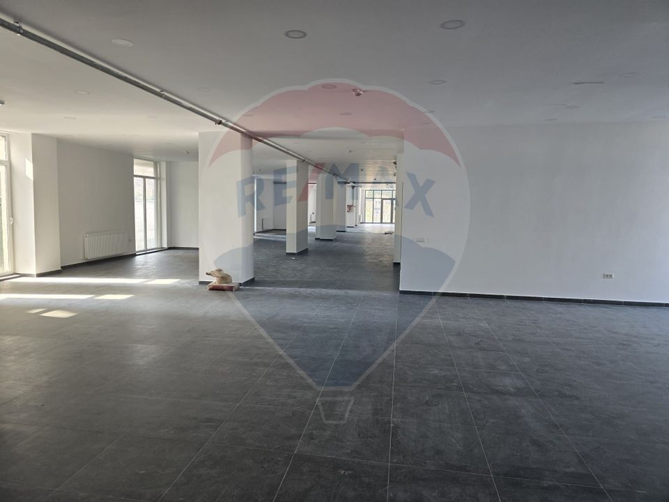 Închiriere Spațiu Comercial 400 mp Open Space Vitan Barzesti